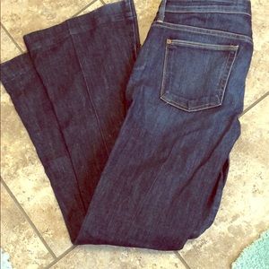 7 For All Mankind Jiselle Flare Jeans